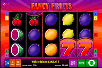 Fancy Fruits